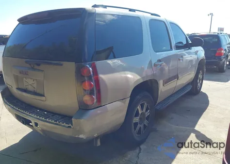 2009 GMC Yukon Sle1 from USA, damaged, VIN 1GKFC23C49R147745